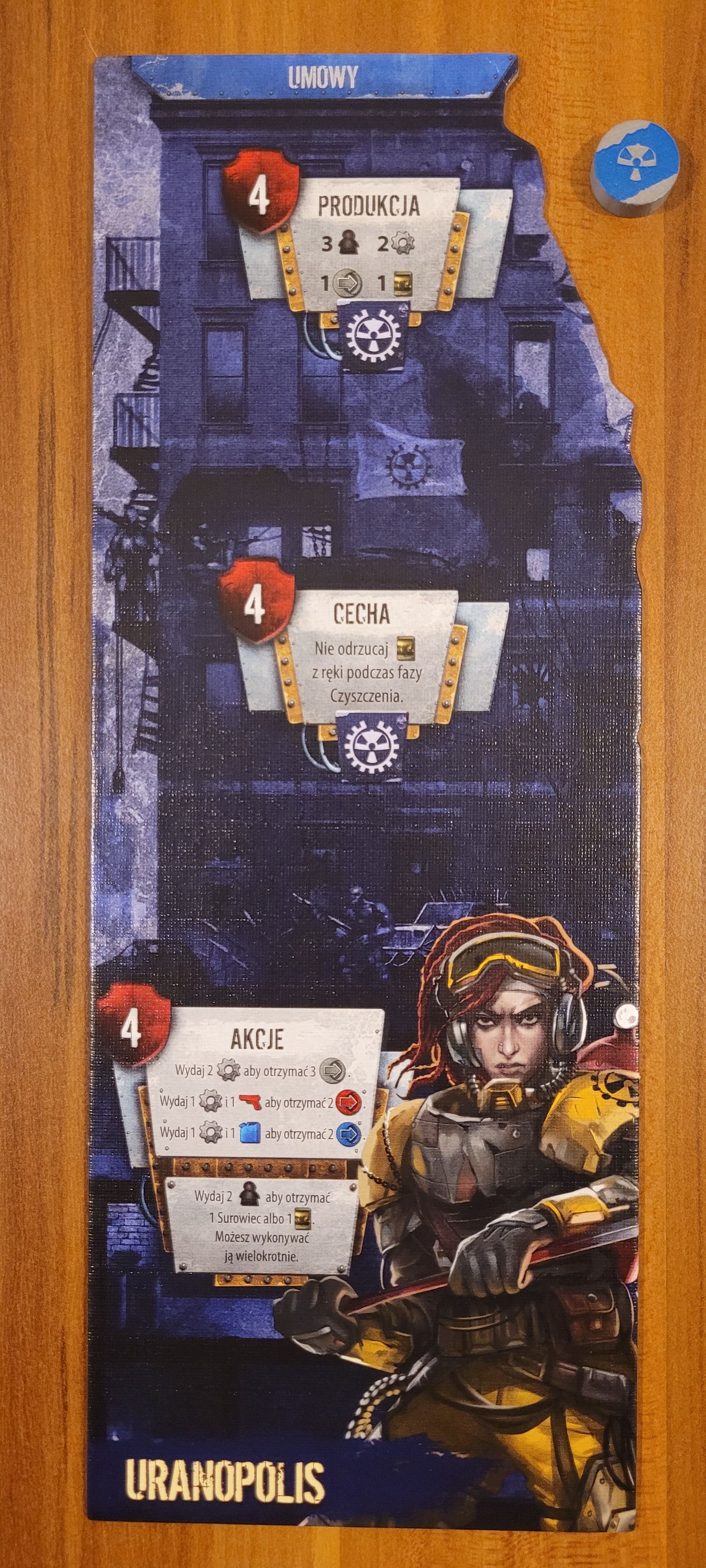 51st State: Uranopolis Faction