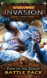 Warhammer: Invasion – Path of the Zealot