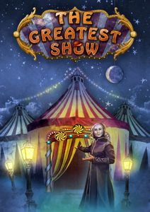 The Greatest Show Board Game BoardGameGeek