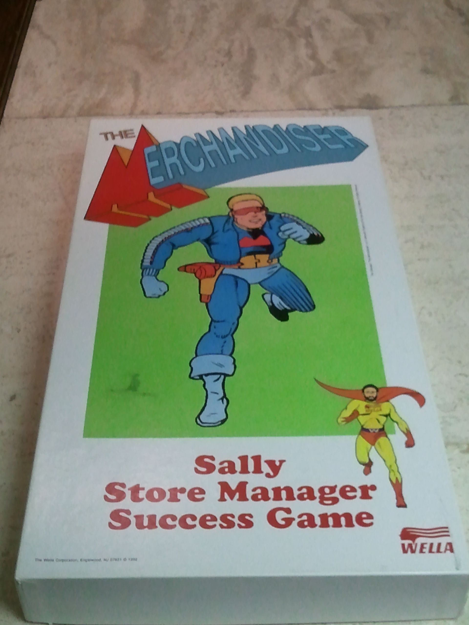 The Merchandiser