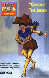Lost Worlds: "Chester" the Jester