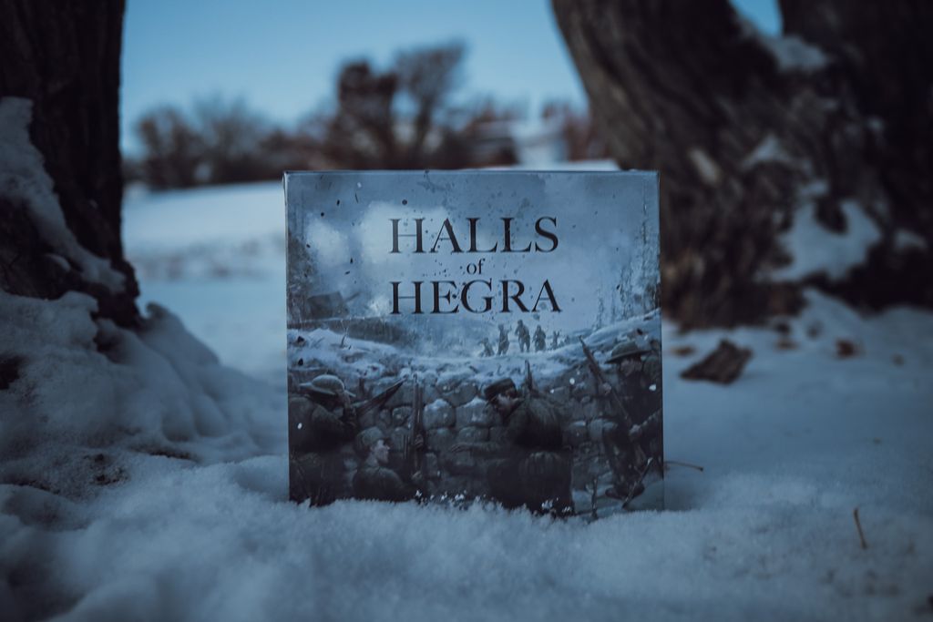 Illustration 4 de Halls of Hegra