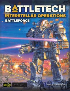 BattleTech: Interstellar Operations – BattleForce
