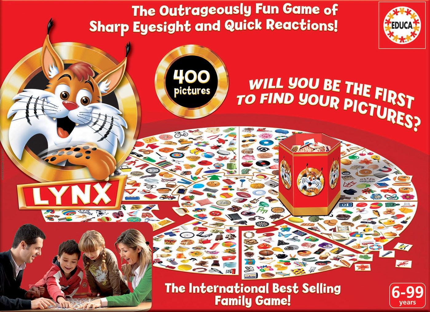Lynx box art