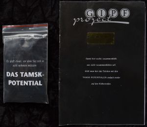 GIPF: Das TAMSK-Potential