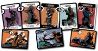 Board Game: The Agents