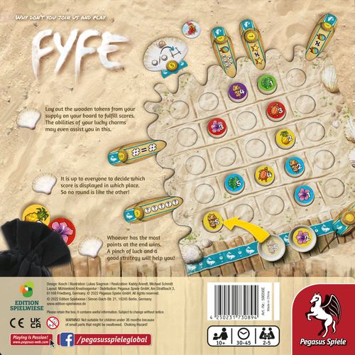 Board Game: FYFE