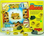 Bauer Klaus und die Maus