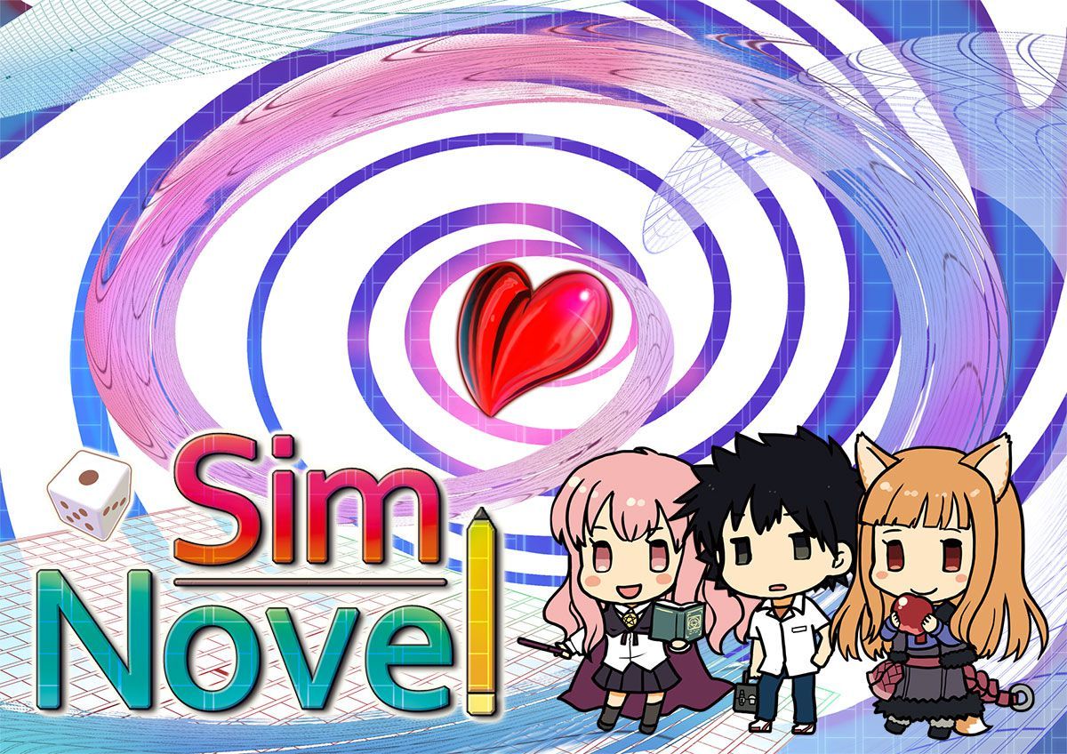 Sim Novel
