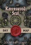 RPG Item: Ravenswood Seal - Day Map