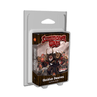 Summoner Wars (Second Edition): Obsidian Dwarves Faction Deck