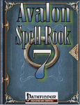 RPG Item: Avalon Spell Book 7