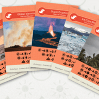 Earth: Disasters Module
