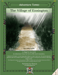 RPG Item: AT-1: The Village of Ensington