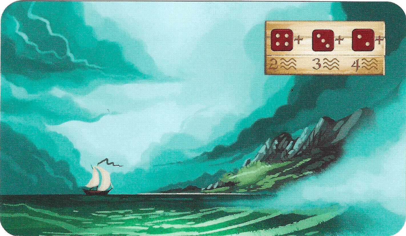 Islebound: Deep Fog