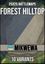 RPG Item: Battlemaps by MikWewa: Forest Hilltop