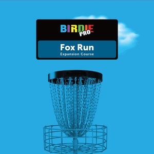 Birdie Pro: Fox Run Expansion Course