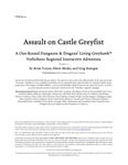 RPG Item: VERI8-02: Assault on Castle Greyfist