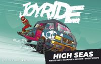 Coperta Joyride: High Seas (Limba Engleza)