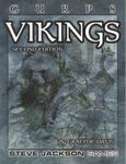 RPG Item: GURPS Vikings (Second Edition)