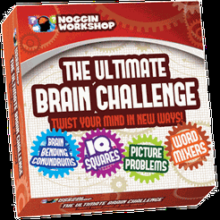 The Ultimate Brain Challenge