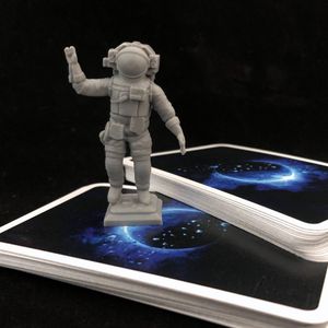 The Crew: The Quest for Planet Nine – GeekUp 1st Player Mini
