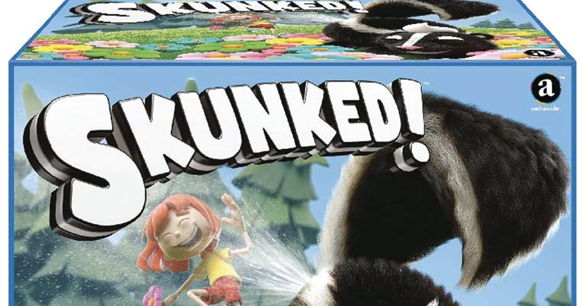 Skunked! | Board Game | BoardGameGeek