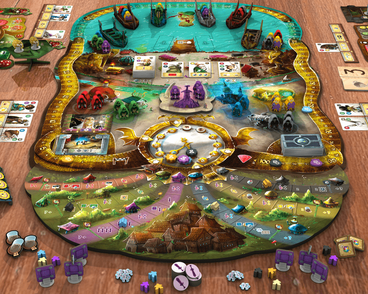 Merchants Cove Kickstarter All In Bundle