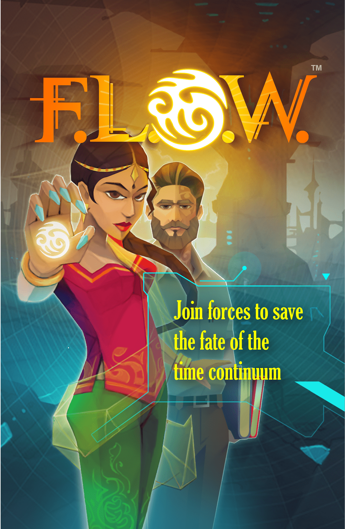 F.L.O.W.