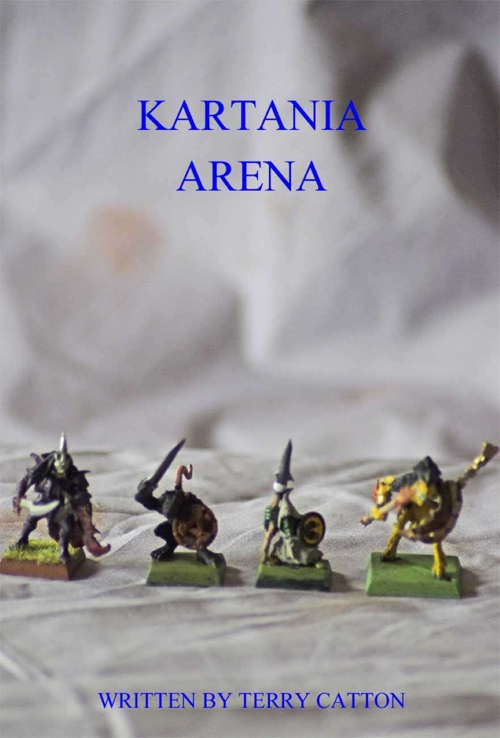 Cover art for Kartani Arena