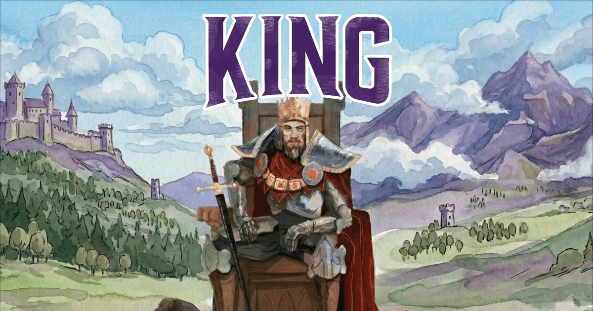 KING | Board Game | BoardGameGeek