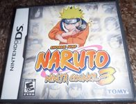 Video Game: Naruto: Ninja Council 3