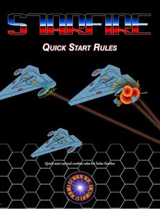Starfire Quick Start Rules