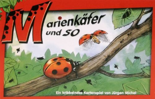 Marienkäfer und so