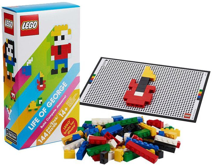 LEGO: Life of George