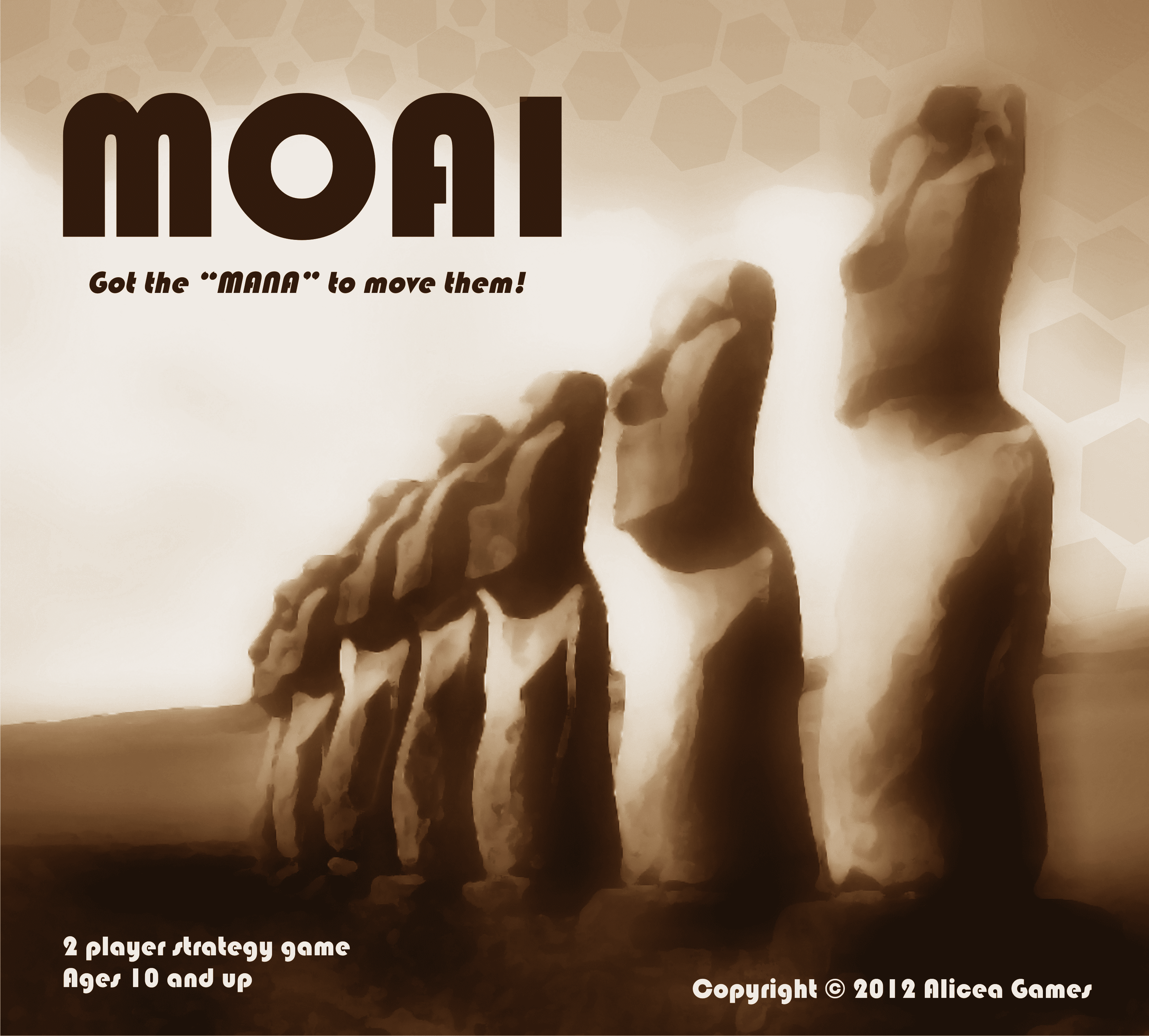 Moai cover art