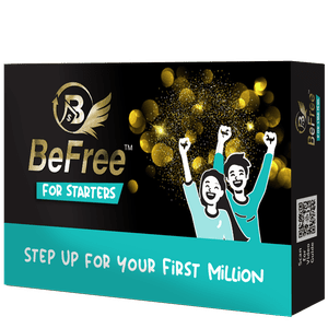 BeFree for Starters board game