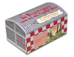 Der Flugplatzspatz nahm auf dem Flugblatt Platz