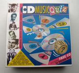 CD: Music Quiz
