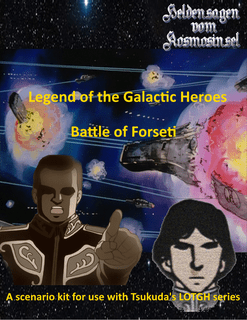 Legend of the Galactic Heroes: Battle of Forseti