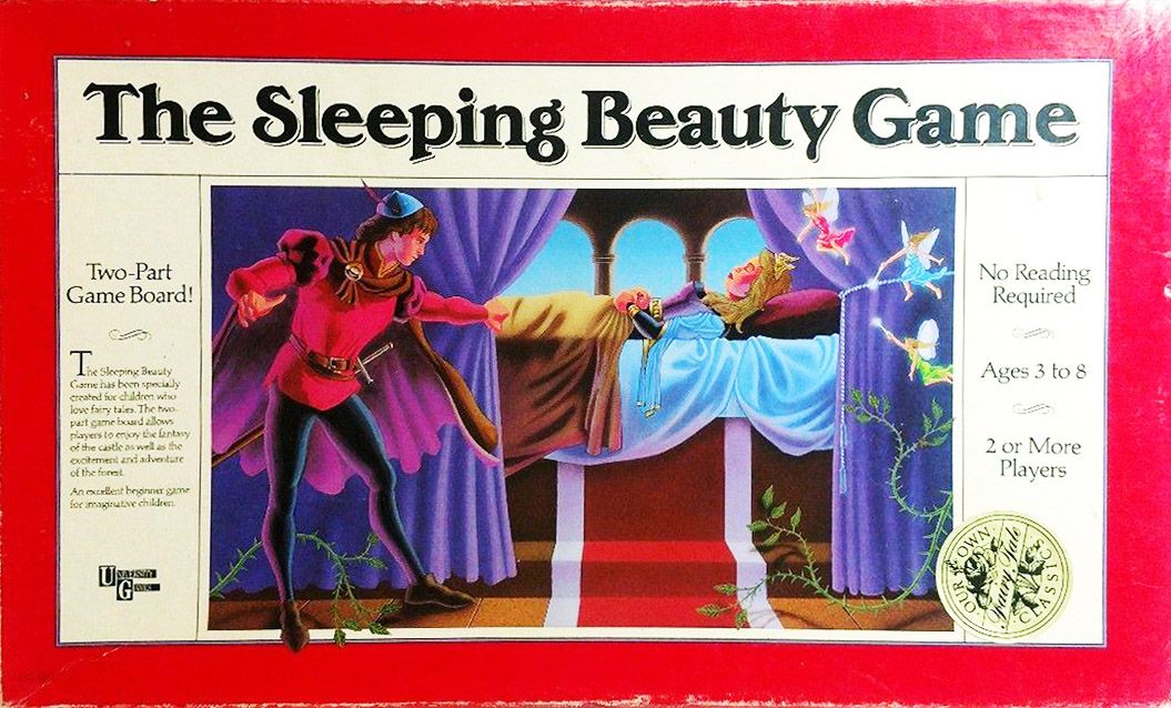 The Sleeping Beauty Game