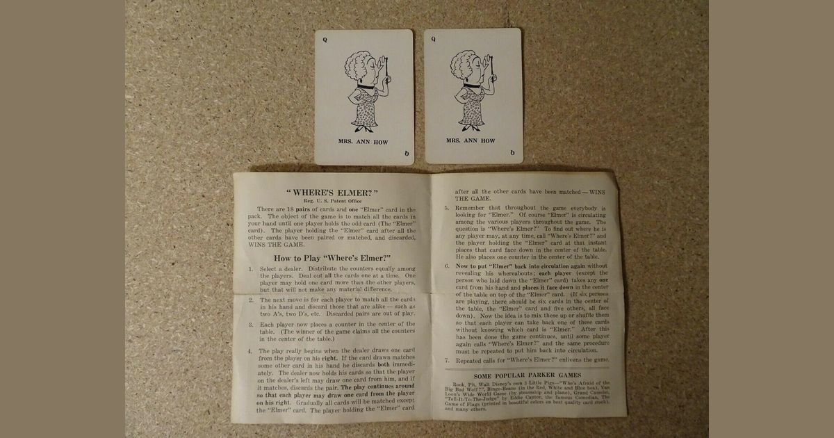 Elmer Legend Of The Hidden Code