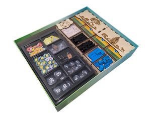 Ark Nova: Board Bento Organizer