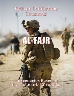 Al Fajr: 14 Scenarios Based on the 2nd Battle of Fallujah