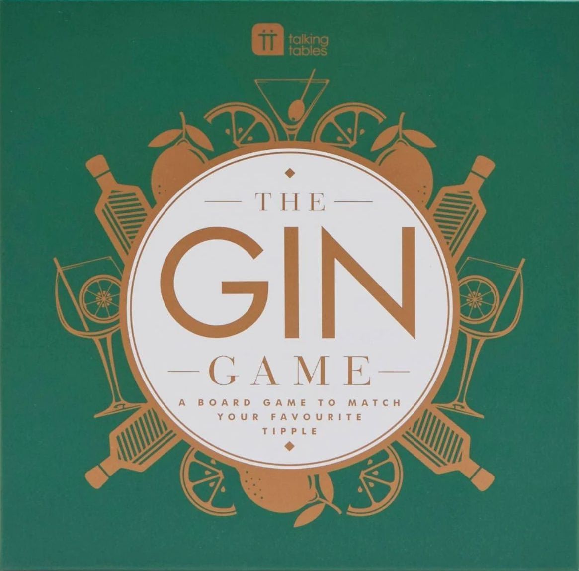 The Gin Game