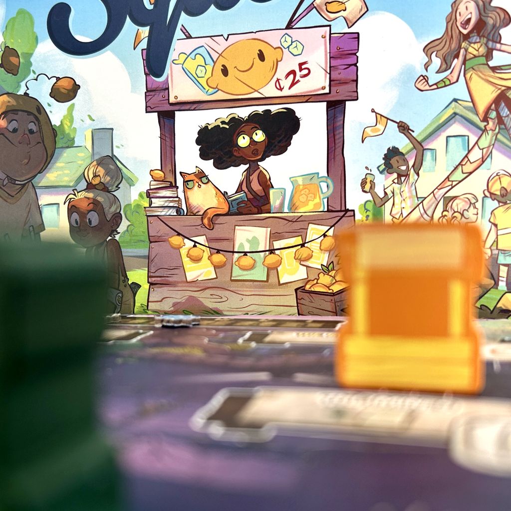 Illustration 9 de The Big Squeeze: Your lemonade stand vs. the APOCALYPSE!