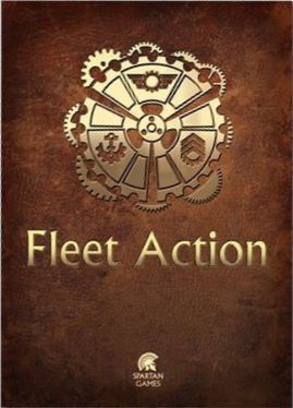 Dystopian Wars: Fleet Action