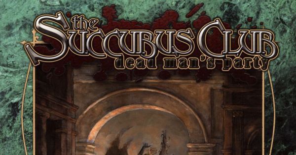 MUSIC FROM THE SUCCUBUS CLUB: Soundtrack CD Vampire the Masquerade 