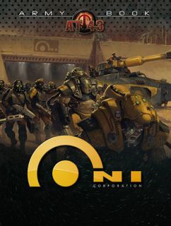 AT-43 Army Book: Oni
