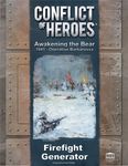 Board Game: Conflict of Heroes: Awakening the Bear – Firefight Generator